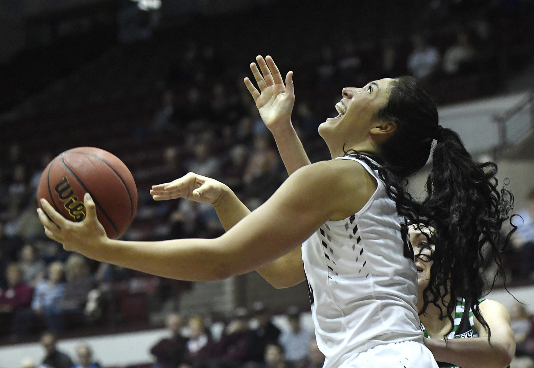 Lady Griz edge North Dakota 011.JPG